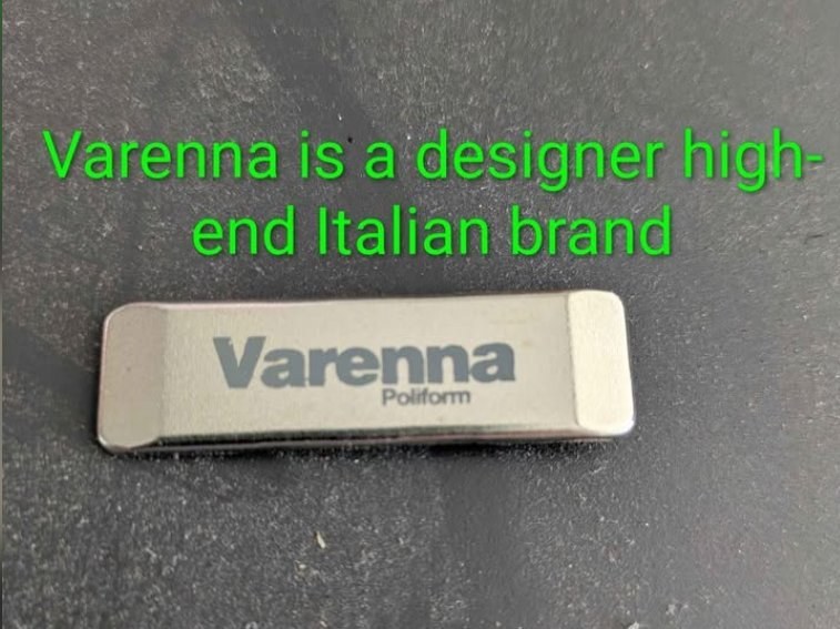Poliform Varenna kitchen, complete set
